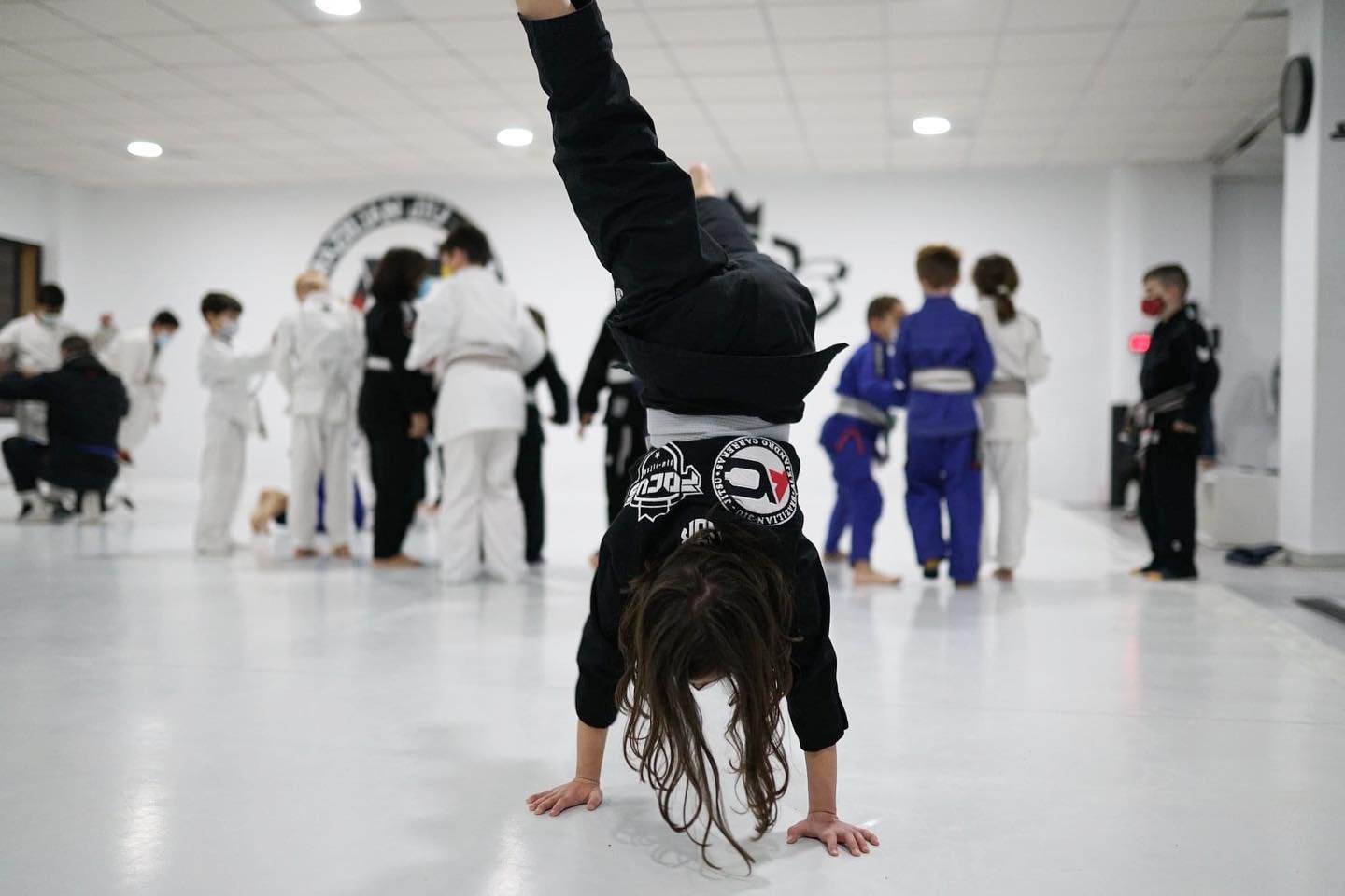 JIUJITSU JUVENIL